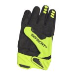 Rukavice 100% Airmatic 2 Fluo Yellow – Obrázok 2