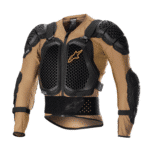 Chránič tela "Korytnačka" ALPINESTARS Bionic Action 2 Brown