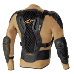 Chránič tela "Korytnačka" ALPINESTARS Bionic Action 2 Brown – Obrázok 2