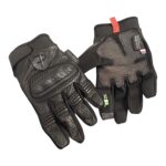 Rukavice Polednik Carbon Evo Black
