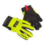 Rukavice Polednik MX Pro Evo Baby Neon Yellow/Black - detské