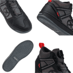 Čižmy XPD Moto Fast Black/Antracit – Obrázok 2