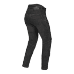 Kevlarové rifle Ayrton 505 Slim Fit Black - dámske – Obrázok 2