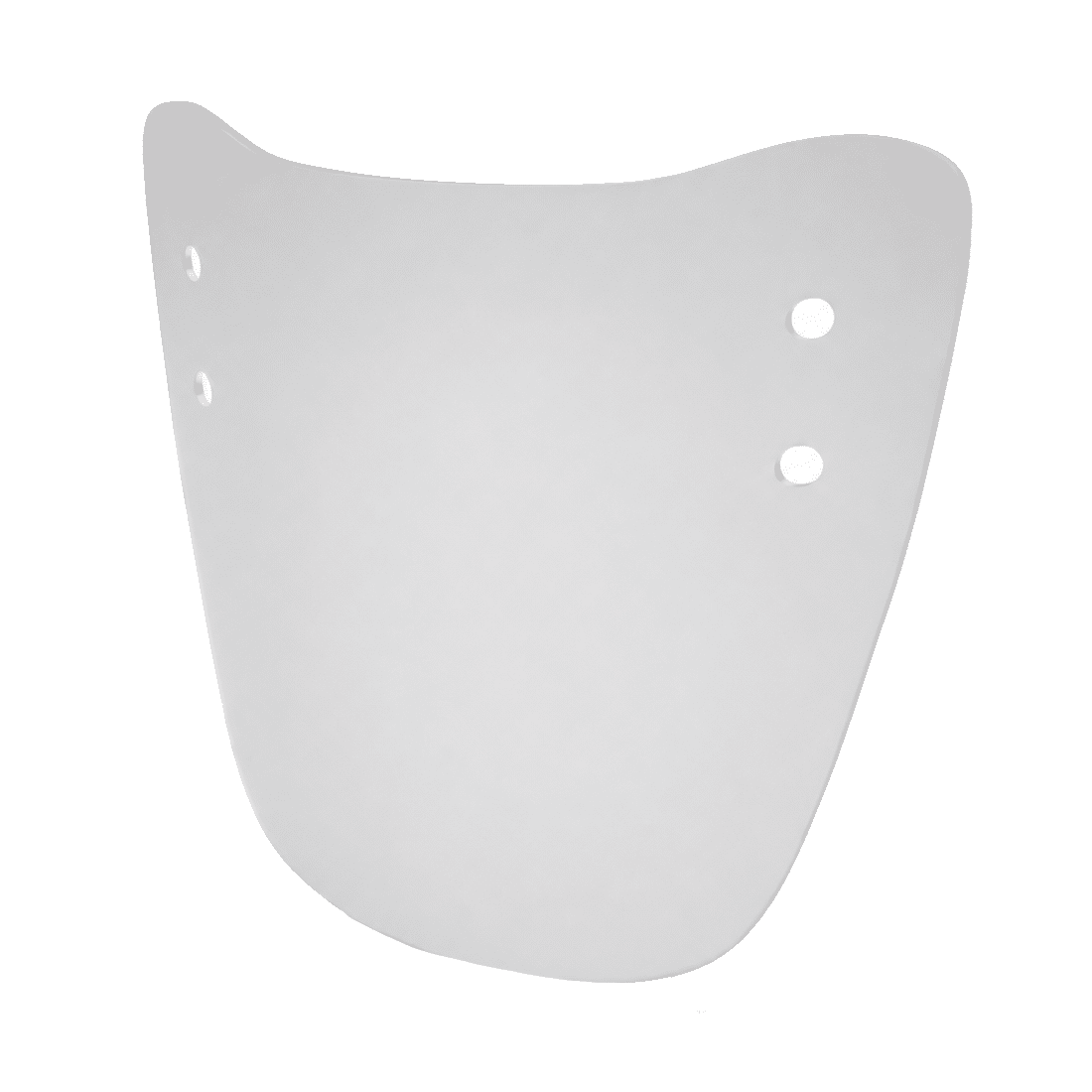 Plexi UNI Plexi štít AW9941 - univerzálny – Obrázok 1
