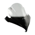 Plexi štít PUIG Racing 1646H Smoke Yamaha 600 FZ6 Fazer (04-09) - dymový