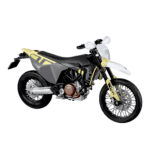Model motocykla Husqvana 701 Supermoto 1:18