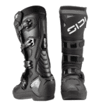 Čižmy SIDI CrossCore Black – Obrázok 2
