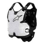 Chránič hrude ALPINESTARS Bionic Action V2 White