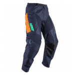 Nohavice LEATT 3.5 JR Orange - detské