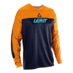 Dres LEATT 3.50 Jr Orange - detský