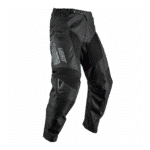 Nohavice LEATT 3.5 JR Stealth Black/Grey - detské