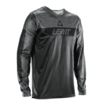 Dres LEATT 3.50 Jr Stealth Black/Grey - detský