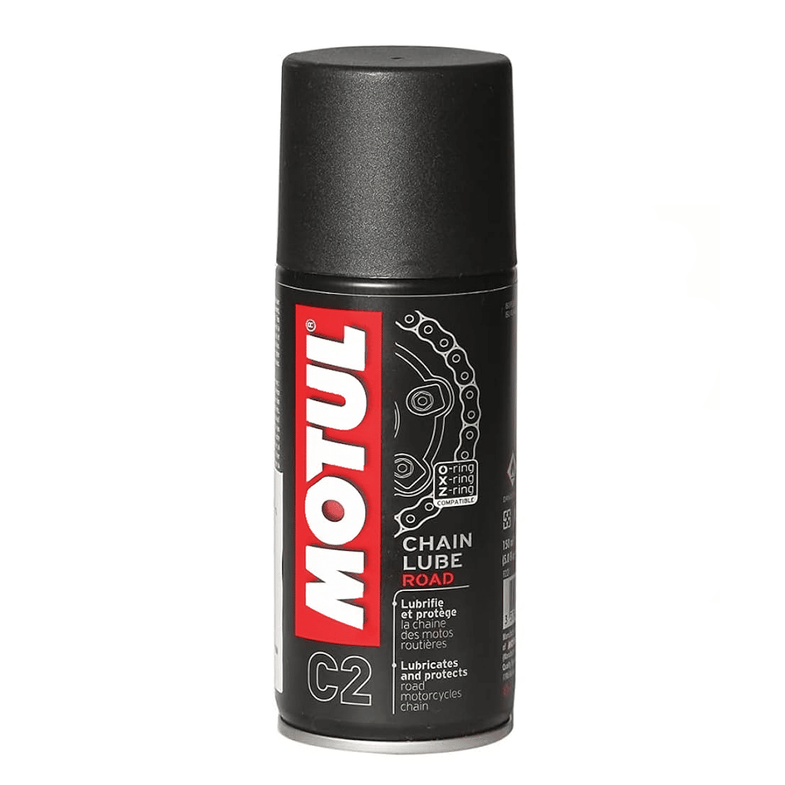MOTUL C2 mini MOTUL C2 Chain Lube ROAD - cestovné balenie – Obrázok 1