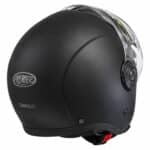 Prilba PREMIER City Fly Evo U9BM Matt Black – Obrázok 2