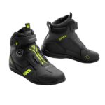 Čižmy Rebelhorn Spark 3 Black/Fluo Yellow