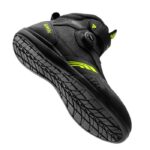 Čižmy Rebelhorn Spark 3 Black/Fluo Yellow – Obrázok 2