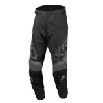 Nohavice XRC MX Pablo Black/Grey - detské