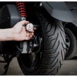 Tlakomer AMiO Pressure gauge - analógový – Obrázok 3