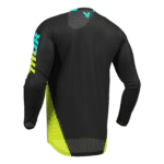 Dres Thor Launchmode Air Darkside Black/Acid – Obrázok 2