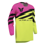 Dres Thor Launchmode Shockie Acid/Fuchsia - detský