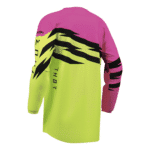 Dres Thor Launchmode Shockie Acid/Fuchsia - detský – Obrázok 2