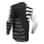 Dres Thor Launchmode Shredder Black/White – Obrázok 2