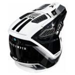 Prilba Thor Fleet Defy Black/White ECE R22.06 – Obrázok 2