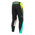 Nohavice Thor Launchmode Air Darkside Black/Acid – Obrázok 2