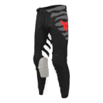 Nohavice Thor Launchmode Shredder Black/White