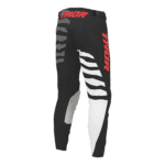 Nohavice Thor Launchmode Shredder Black/White – Obrázok 2