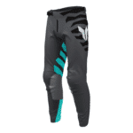 Nohavice Thor Launchmode Shredder Charcoal/Aqua