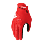 Rukavice Thor Launchmode XP Red